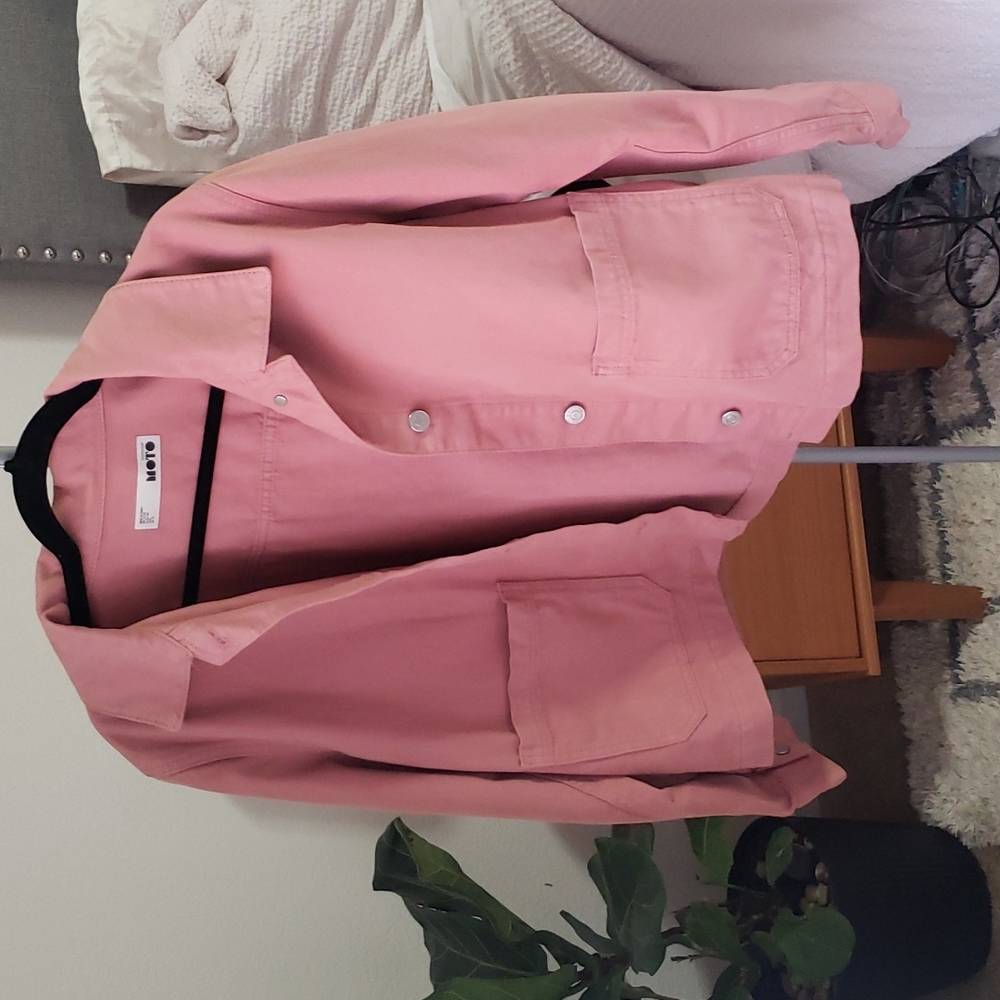 Topshop Jean Jacket